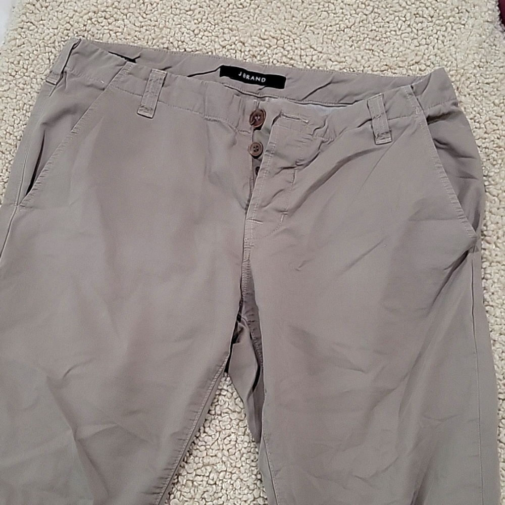 J Brand Inez low cut ankle cheeno